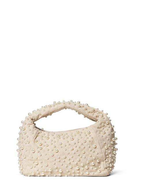Day Pearl Linen Baguette DAY ET Beige