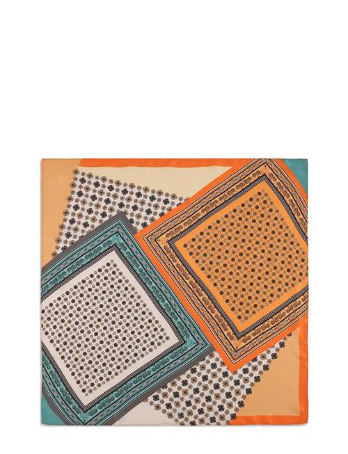 Angela Multi Scarf SUI AVA Orange