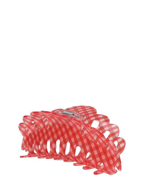 Emma Checkered Giga SUI AVA Red