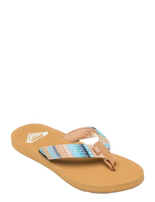 Porto Raffia Ii Roxy Brown