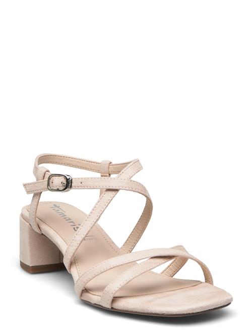 Women Sandals Tamaris Beige