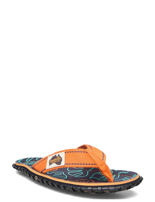 Islander Gumbies Orange