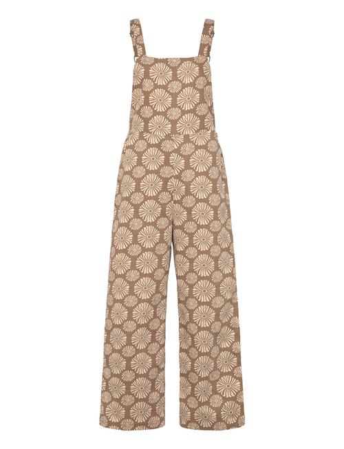 Sweet Note Printed Roxy Beige