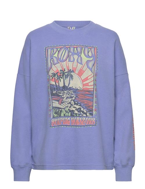 Eastside Midweight Roxy Purple