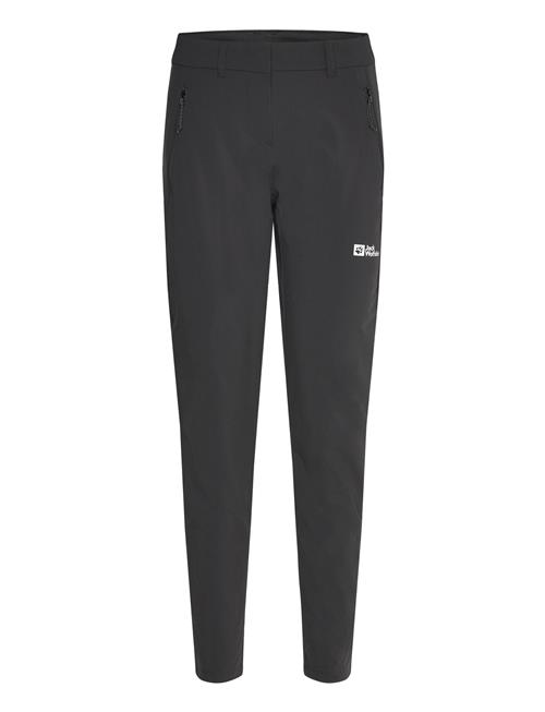 Hikeout Pants W Jack Wolfskin Black