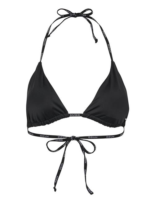Pure_Triangle HUGO Black