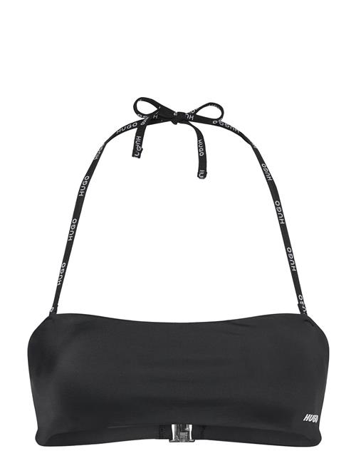 Pure_Bandeau HUGO Black