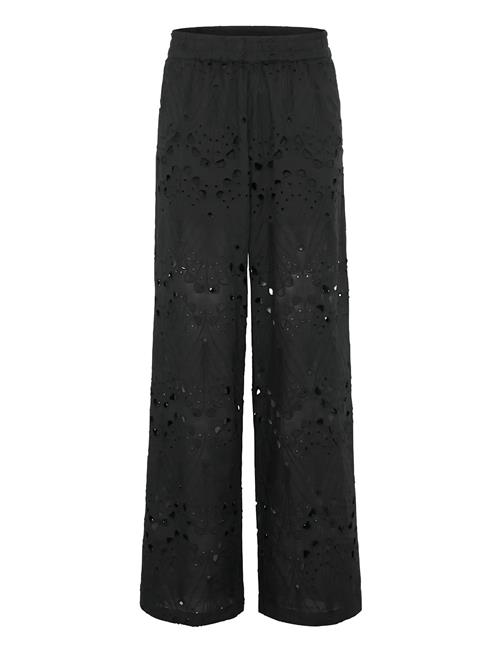 Gzbaylor Hw Pants Gestuz Black