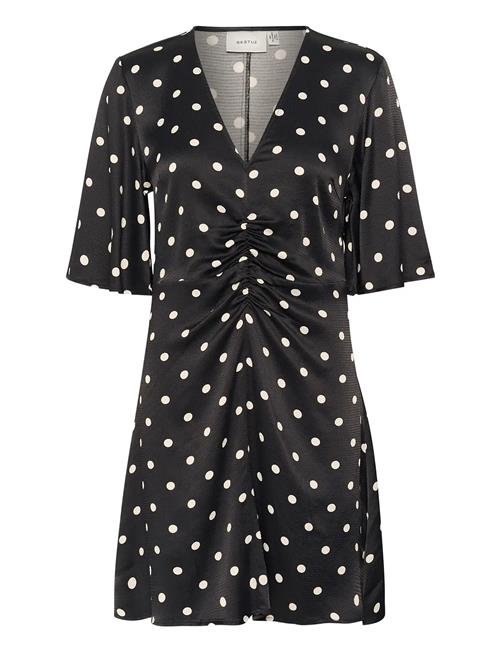 Gzdotta P Ss Dress Gestuz Black
