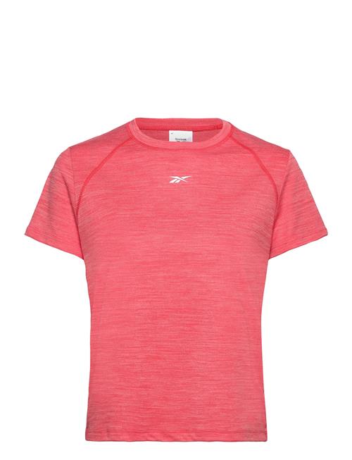 Id Train Tee Reebok Performance Red