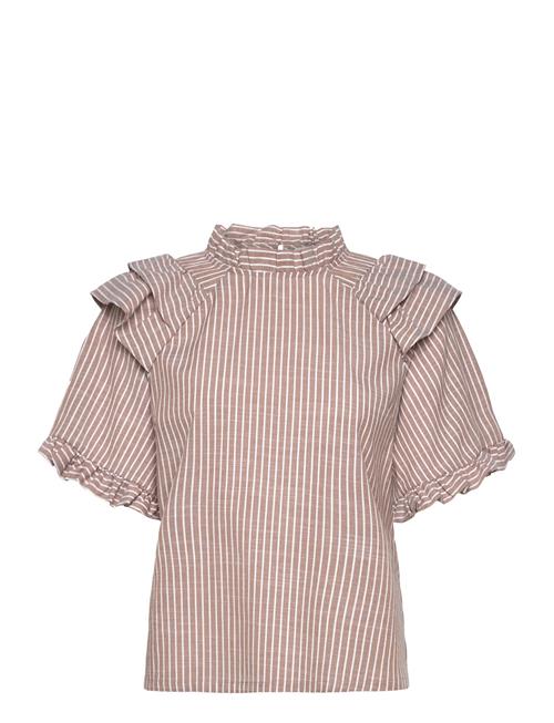 Lesly Blouse Noella Beige