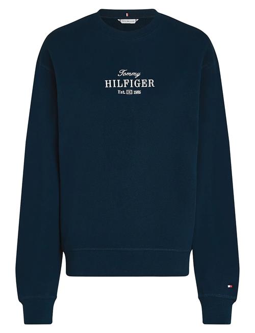 Reg Hilfiger Sweatshirt Tommy Hilfiger Navy