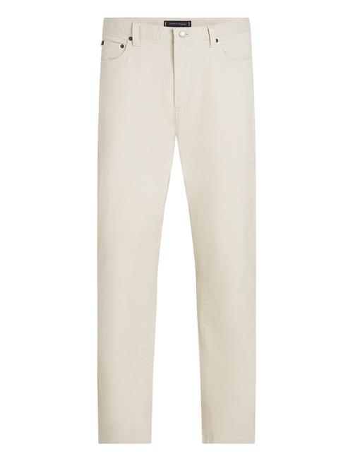 Denton 5Pkt Cotton Satin Tommy Hilfiger Beige