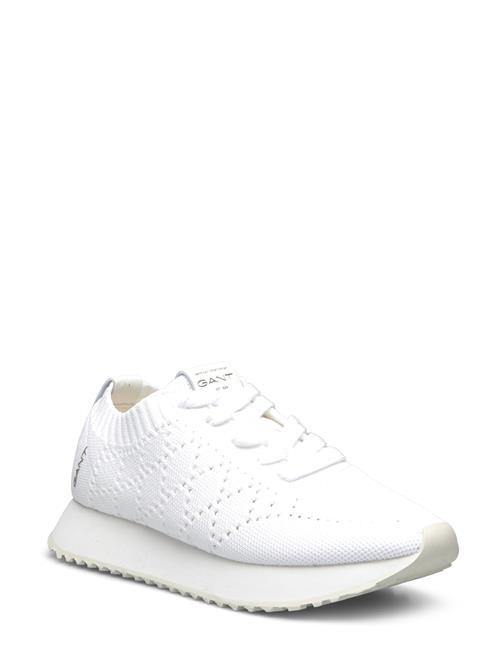 Se Bevinda Sneaker GANT White ved Booztlet