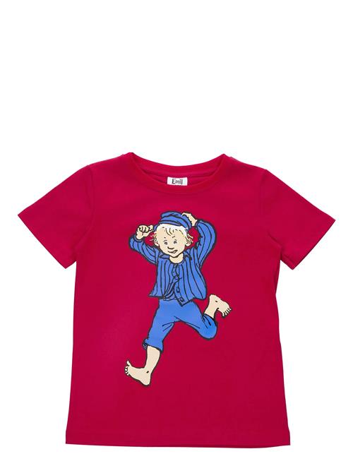 Rolig T-Shirt Martinex Red