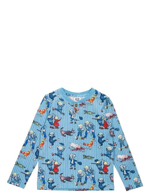 Nya Hyss Tröja Martinex Blue