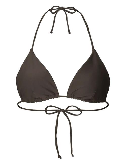 Bikini Top Triangle Bay Rethinkit Studios Black