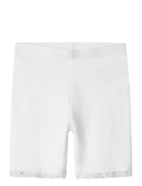 Nkfvista Short Legging Name It White