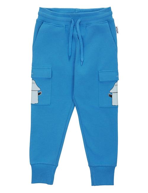 Mårran Byxa Martinex Blue