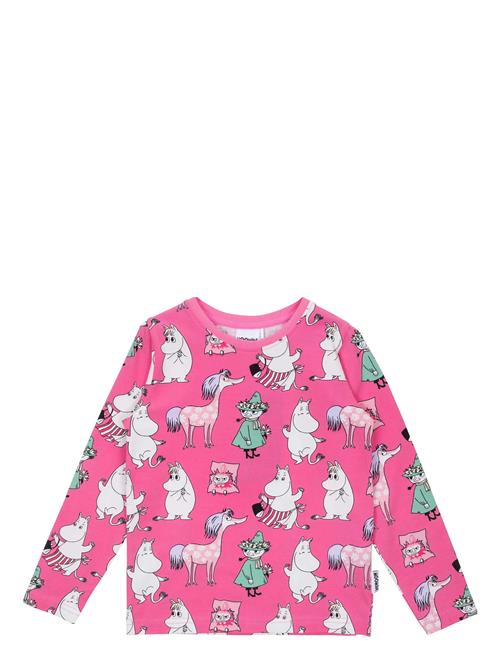 Tjejgäng Tröja Martinex Pink