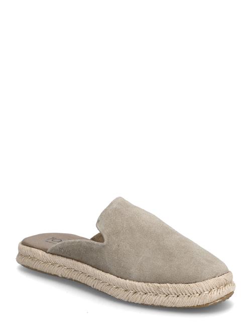 Santiago Mule TOMS Grey