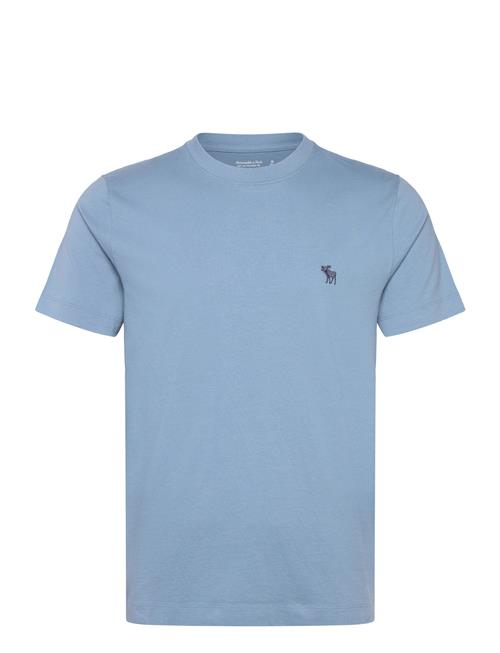 Anf Mens Knits Abercrombie & Fitch Blue