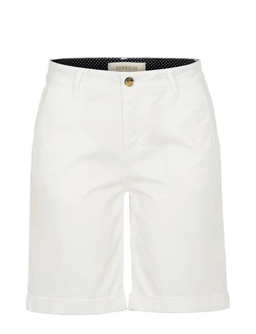 Sahara Shorts Newhouse White