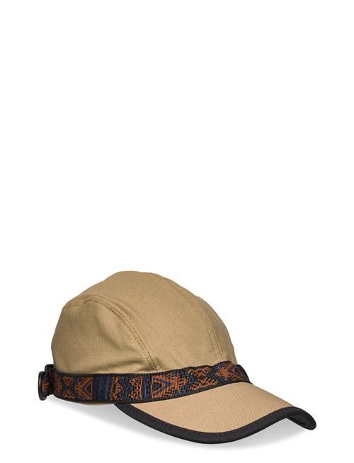 Organic Strapcap KAVU Beige