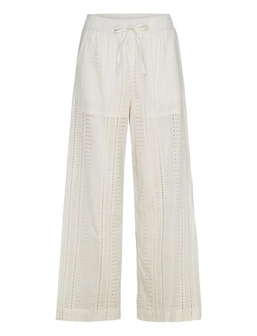 Kimona Pants Noella White