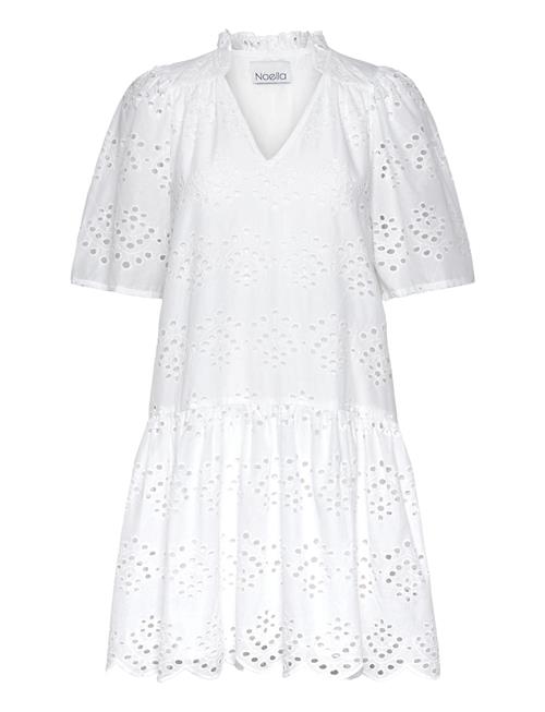 Lilia Dress Noella White