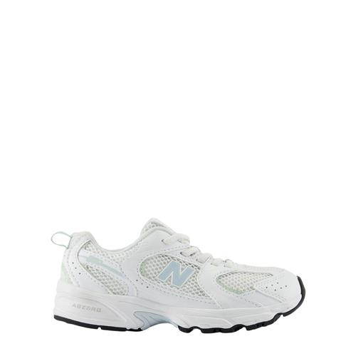 New Balance 530 Kids Bungee Lace Sneakers White | Hvid | 29 EU