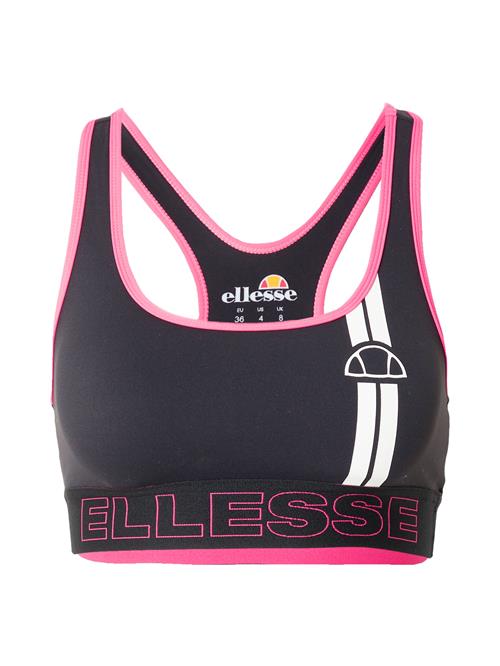 ELLESSE BH 'Daphne'  pink / sort / hvid