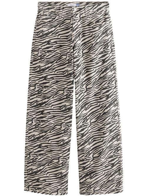 Se Next Jeans  lysebeige / sort ved About You