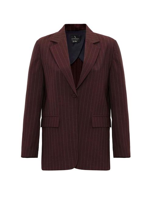 Antioch Blazer 'Adele'  bordeaux / pastelrød