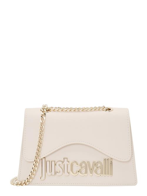 Just Cavalli Skuldertaske  creme