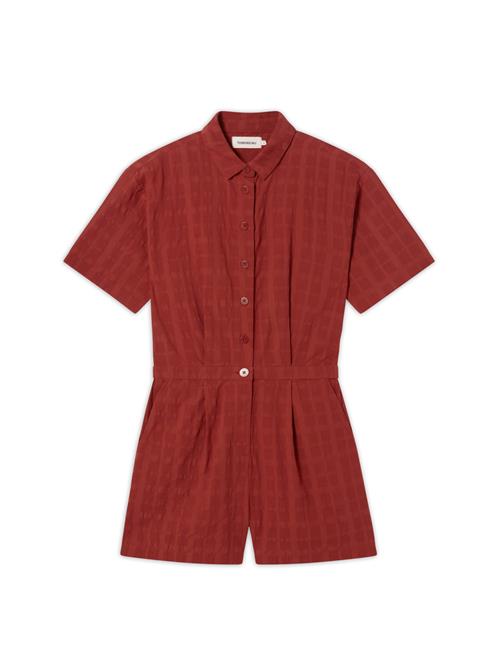 Thinking MU Jumpsuit ' AGATA '  orange