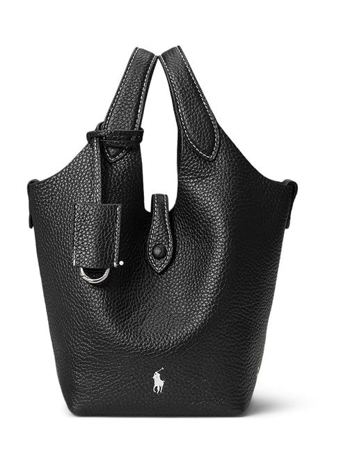 Polo Ralph Lauren Håndtaske  sort / hvid