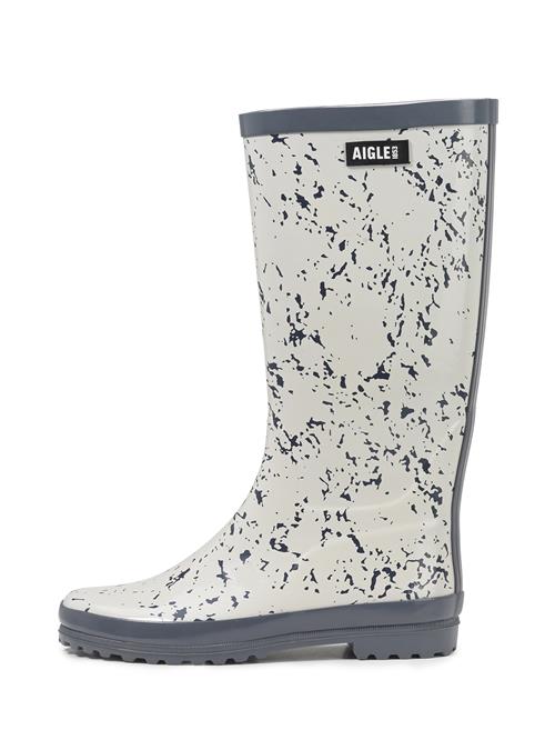 AIGLE Boots ' ELIOSA PT '  beige