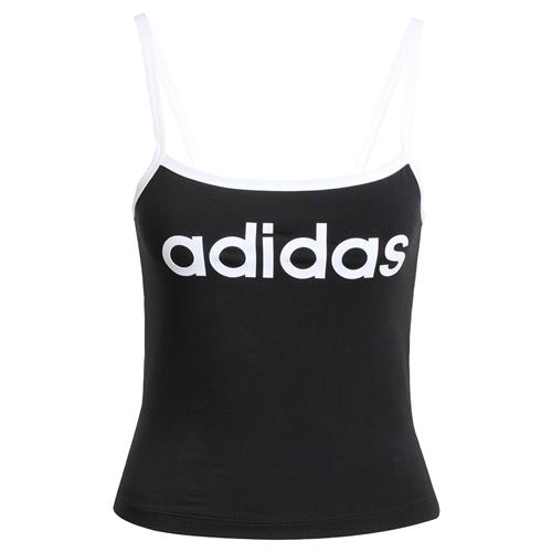 ADIDAS ORIGINALS Overdel  sort / hvid