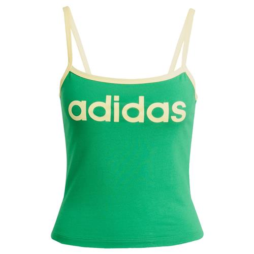ADIDAS ORIGINALS Overdel  pastelgul / jade