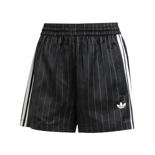ADIDAS ORIGINALS Bukser  sort / hvid
