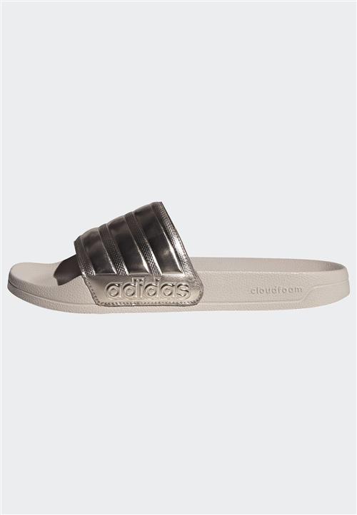 ADIDAS SPORTSWEAR Pantoletter 'Adilette'  guld