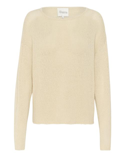 Se My Essential Wardrobe Pullover 'DivaMW'  sand ved About You