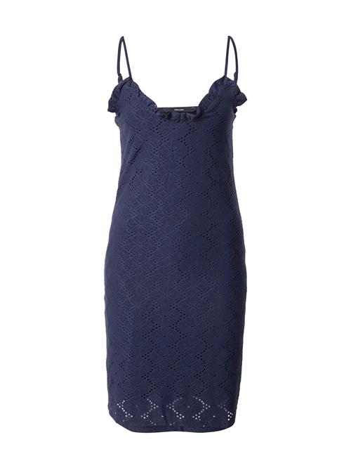 VERO MODA Kjole 'VMKim'  navy