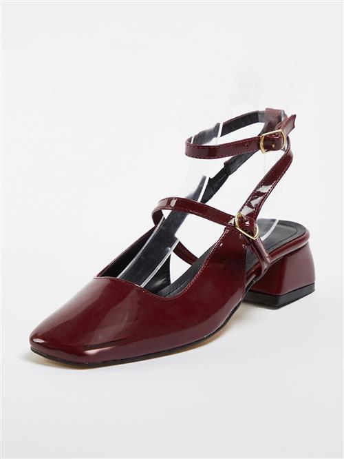 Trendyol Slingpumps  burgunder