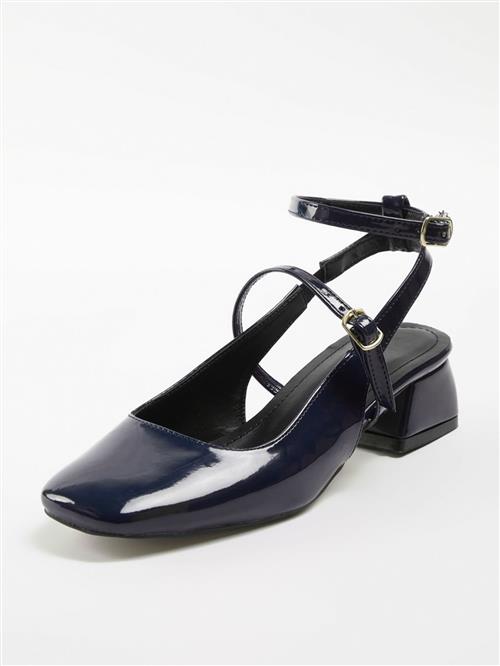 Trendyol Slingpumps  natblå