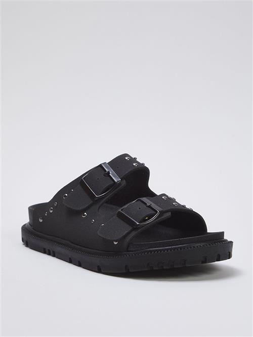 Trendyol Pantoletter  sort