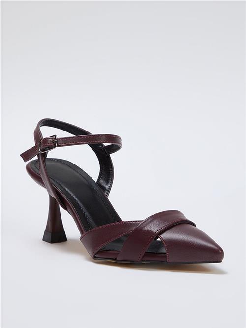 Trendyol Pumps  burgunder