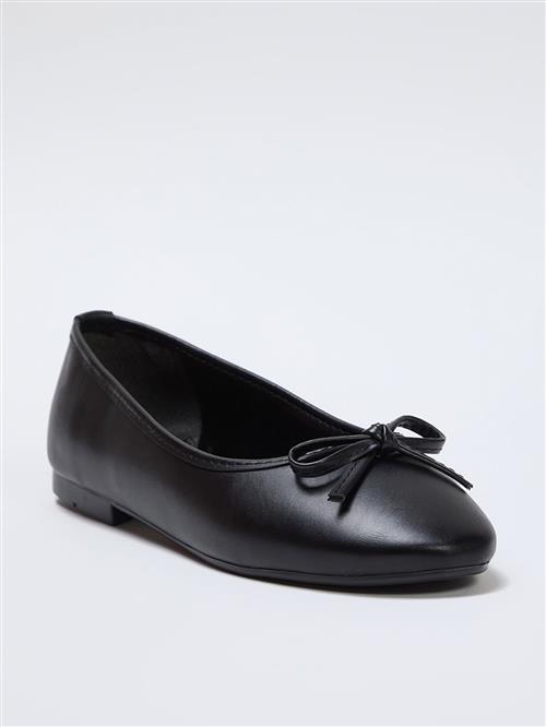 Trendyol Ballerinasko  sort