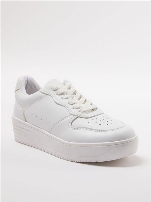Trendyol Sneaker low  hvid